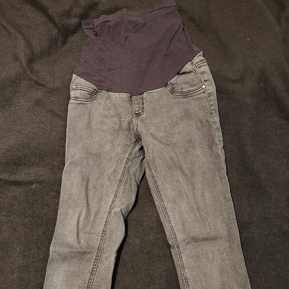 Maternity jeans